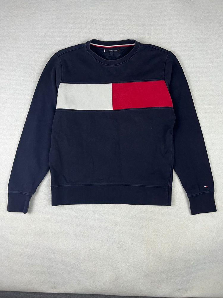 Tommy Hilfiger Color Block Sweatshirt